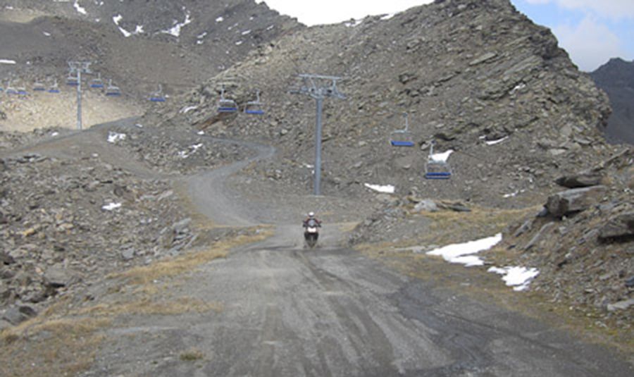 Col de Caron Col de Caron